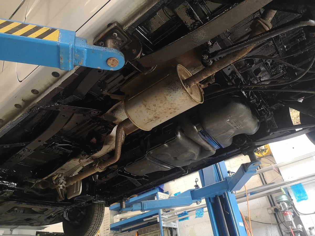 1.2 Caravan, Camper, Motorhome Service: Ultimate Underseal and Chassis Armor - cccampers.myshopify.com