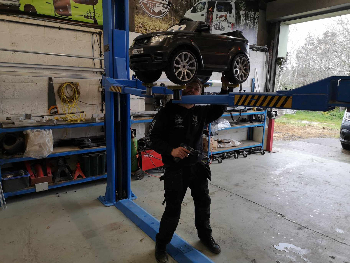 1.2 Caravan, Camper, Motorhome Service: Ultimate Underseal and Chassis Armor - cccampers.myshopify.com