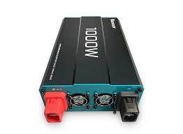 Space-Saving 240V Off-Grid Power System: Lithium LiFePO4 Battery and a Pure Sine Wave Inverter with UPS. It includes a mains charger and a DC-DC On-Board Charger with MPPT ultimate off-grid freedom.