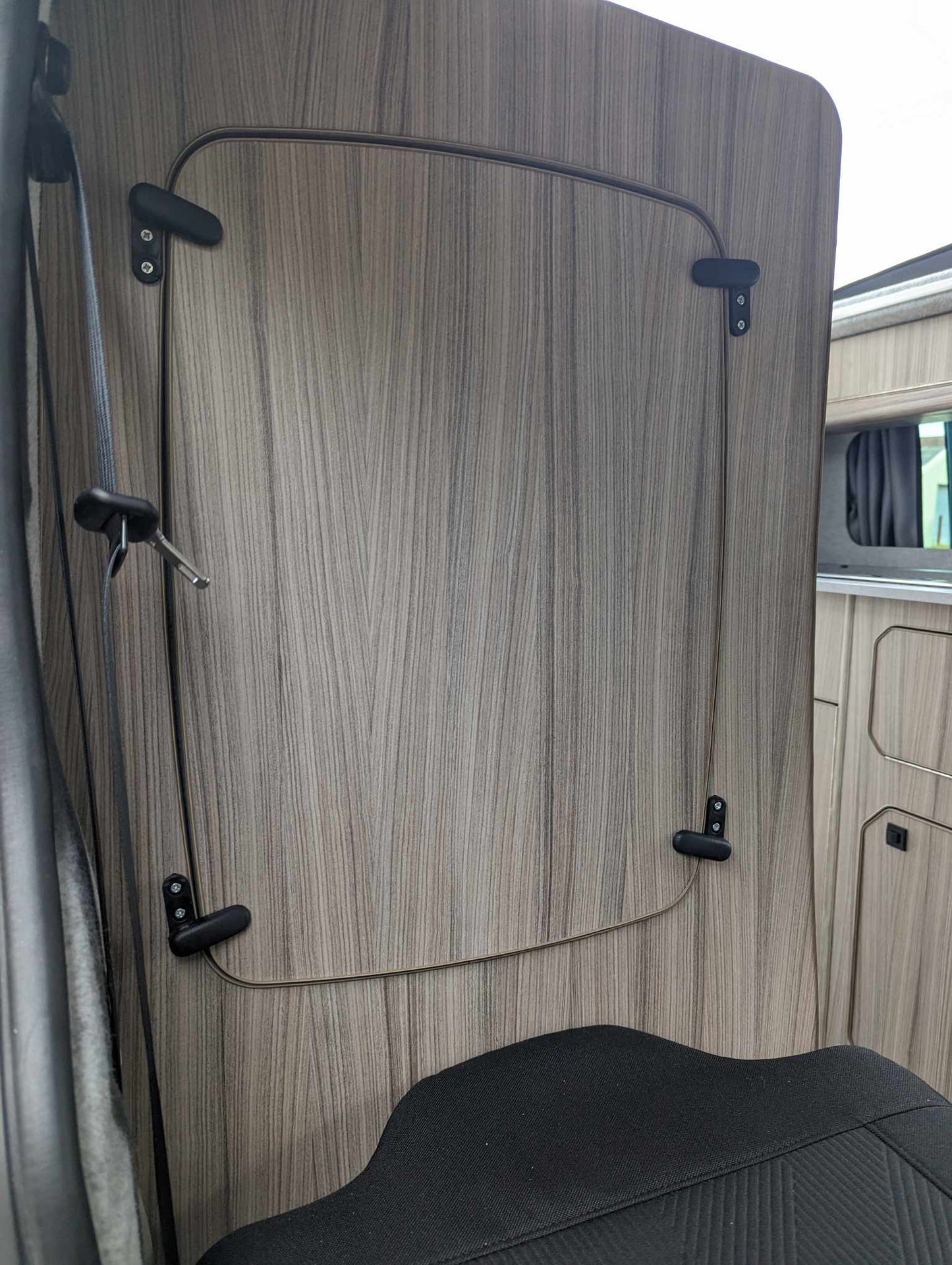 'Mamble' Camper van Conversion for the Renault Trafic, Nissan NV300 & Fiat Talento - cccampers.myshopify.com