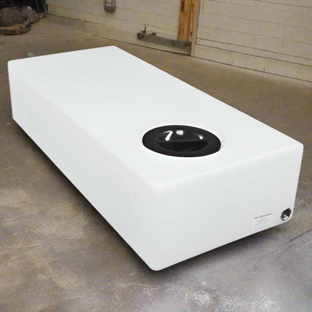 Upgrade Your Escape Conversion: Onboard Fresh & Waste Water Tanks