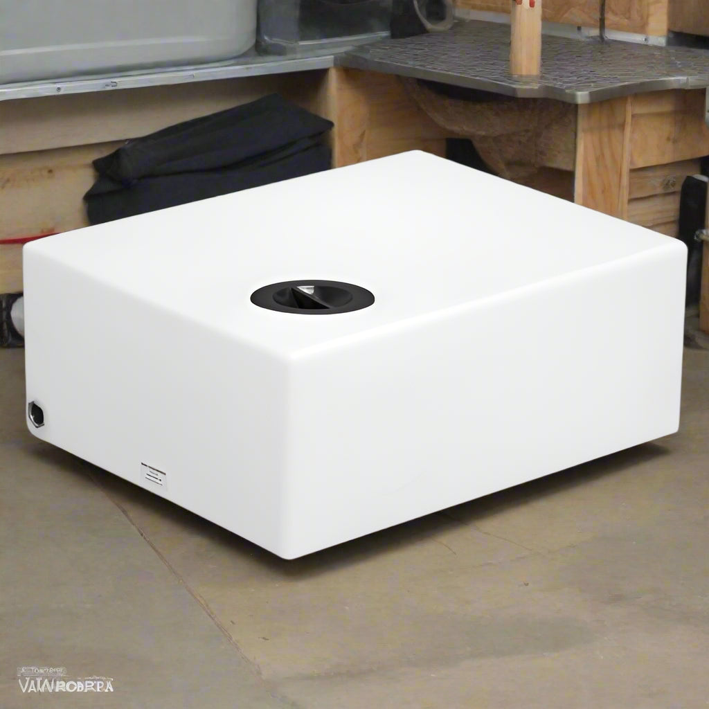 Upgrade Your Escape Conversion: Onboard Fresh & Waste Water Tanks