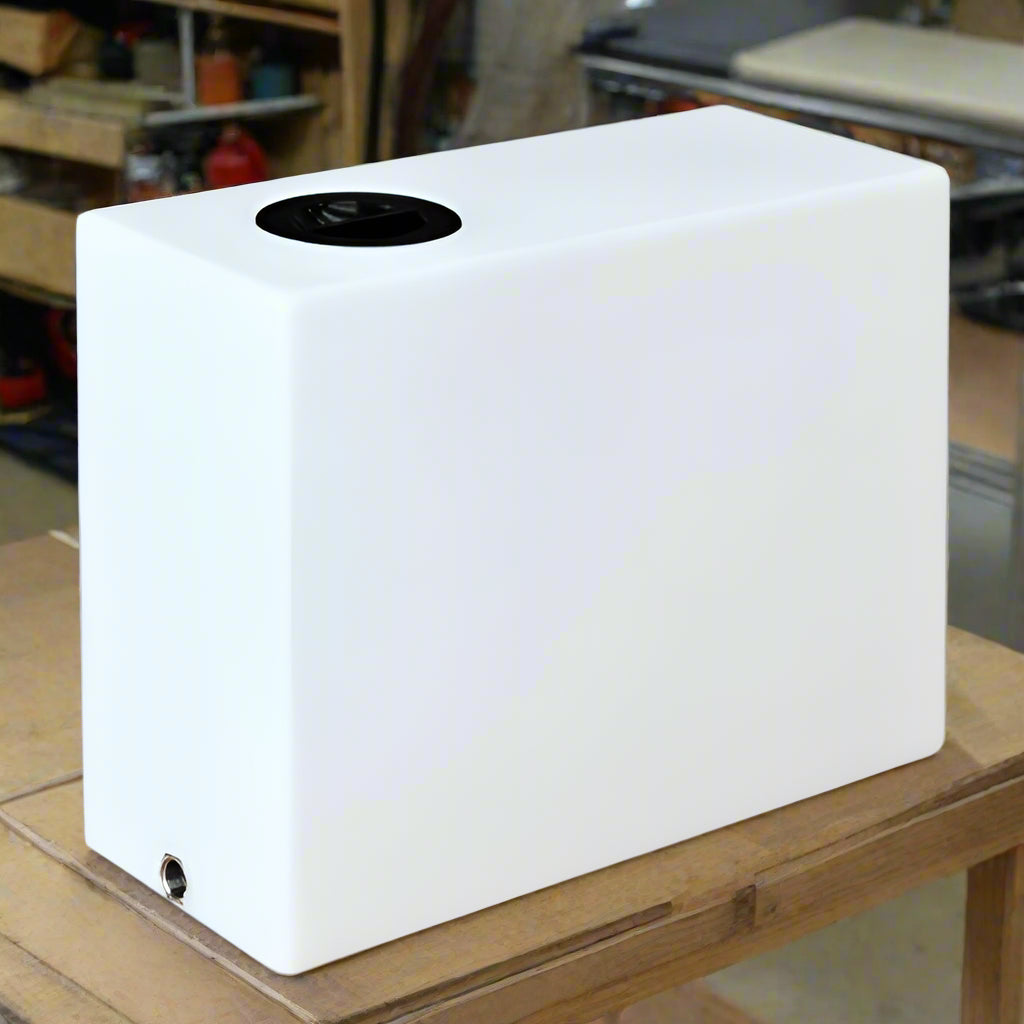 Upgrade Your Escape Conversion: Onboard Fresh & Waste Water Tanks