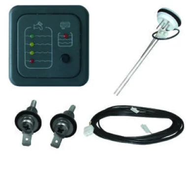 Upgrade Your Escape Conversion: Onboard Fresh & Waste Water Tanks