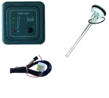 Upgrade Your Escape Conversion: Onboard Fresh & Waste Water Tanks