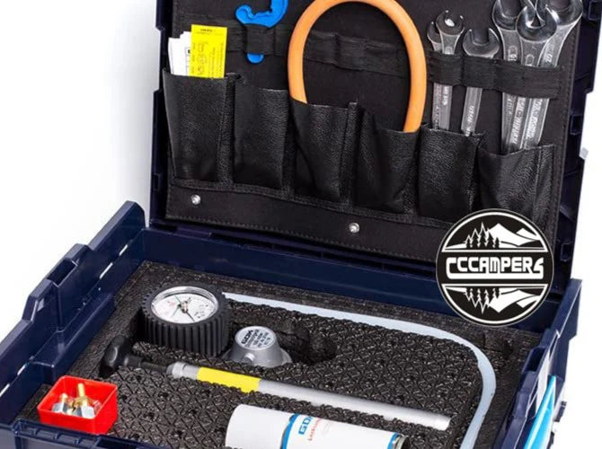 5.2 Comprehensive Gas Leak Diagnostic Service – Performed by Qualified Motorcaravan Technician