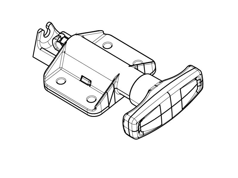 CCCAMPERS Bliss rock n Roll Bed parts