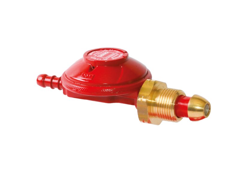 5.2 New LPG regulator with gas soundness test