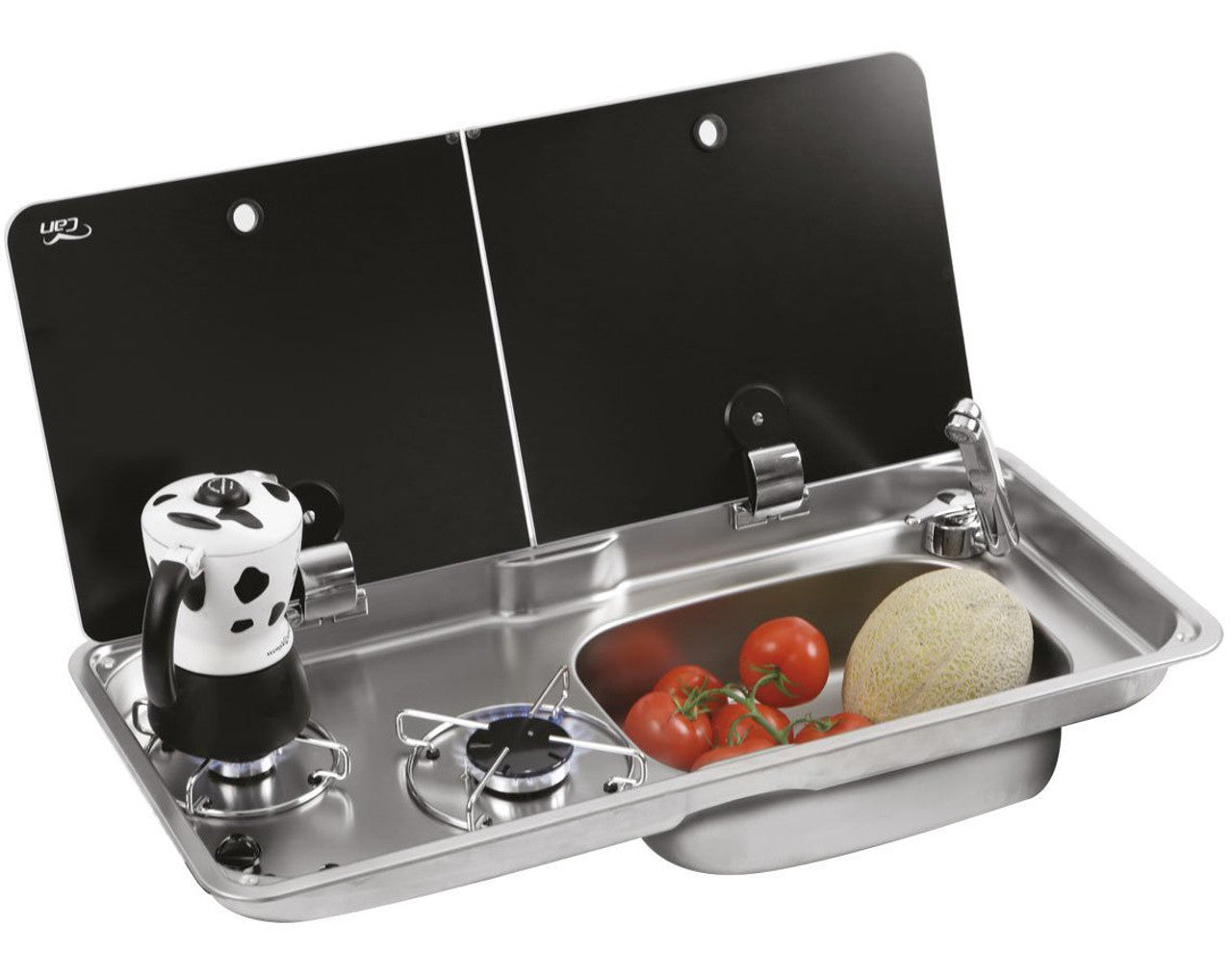 Tailored Kitchen Solutions: Your Choice of CCCAMPERS' Customisable Cooking and Sink Options - cccampers.myshopify.com