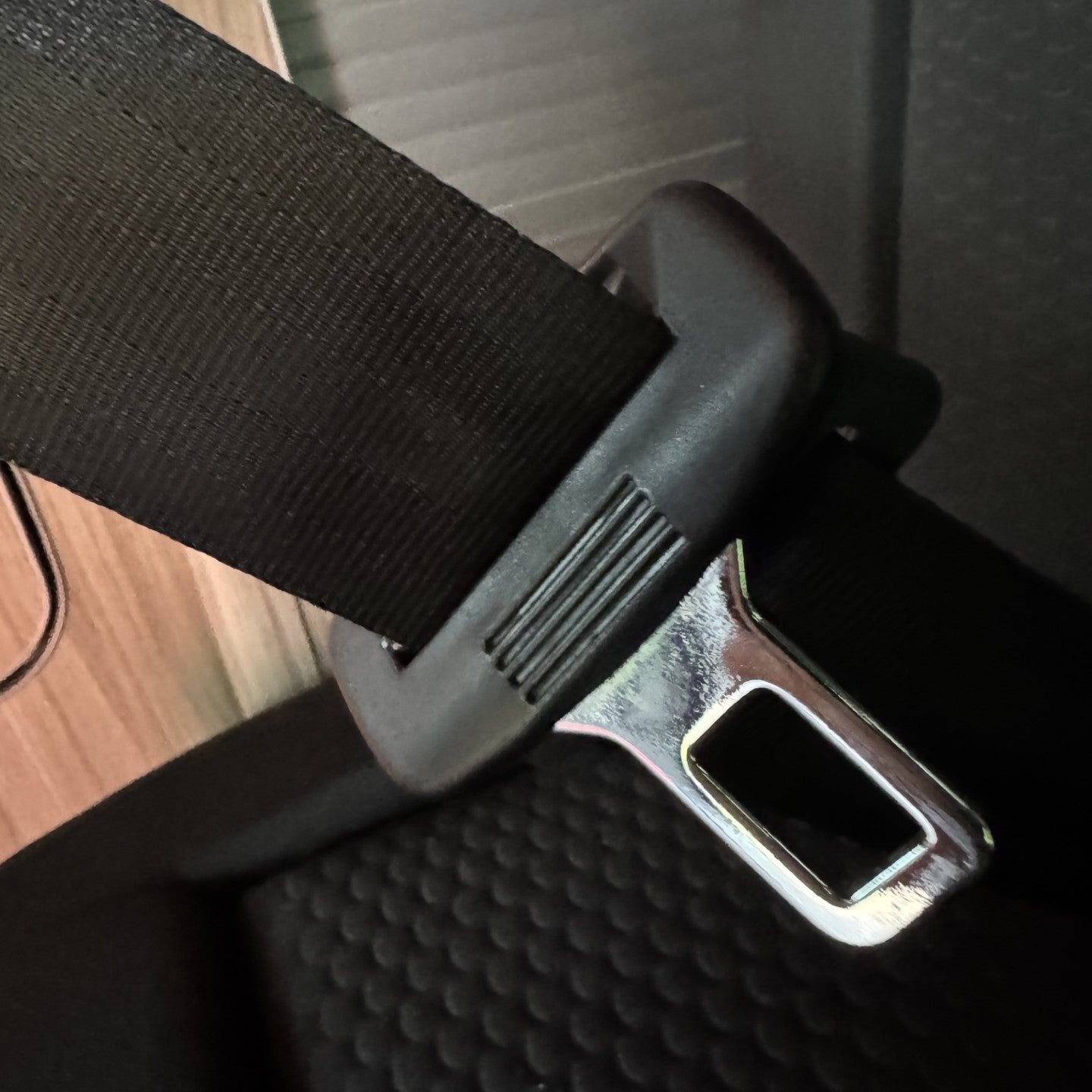 3.3 CCCampers Seat Belt Replacement & Repair Service - Safe & Certified Installations