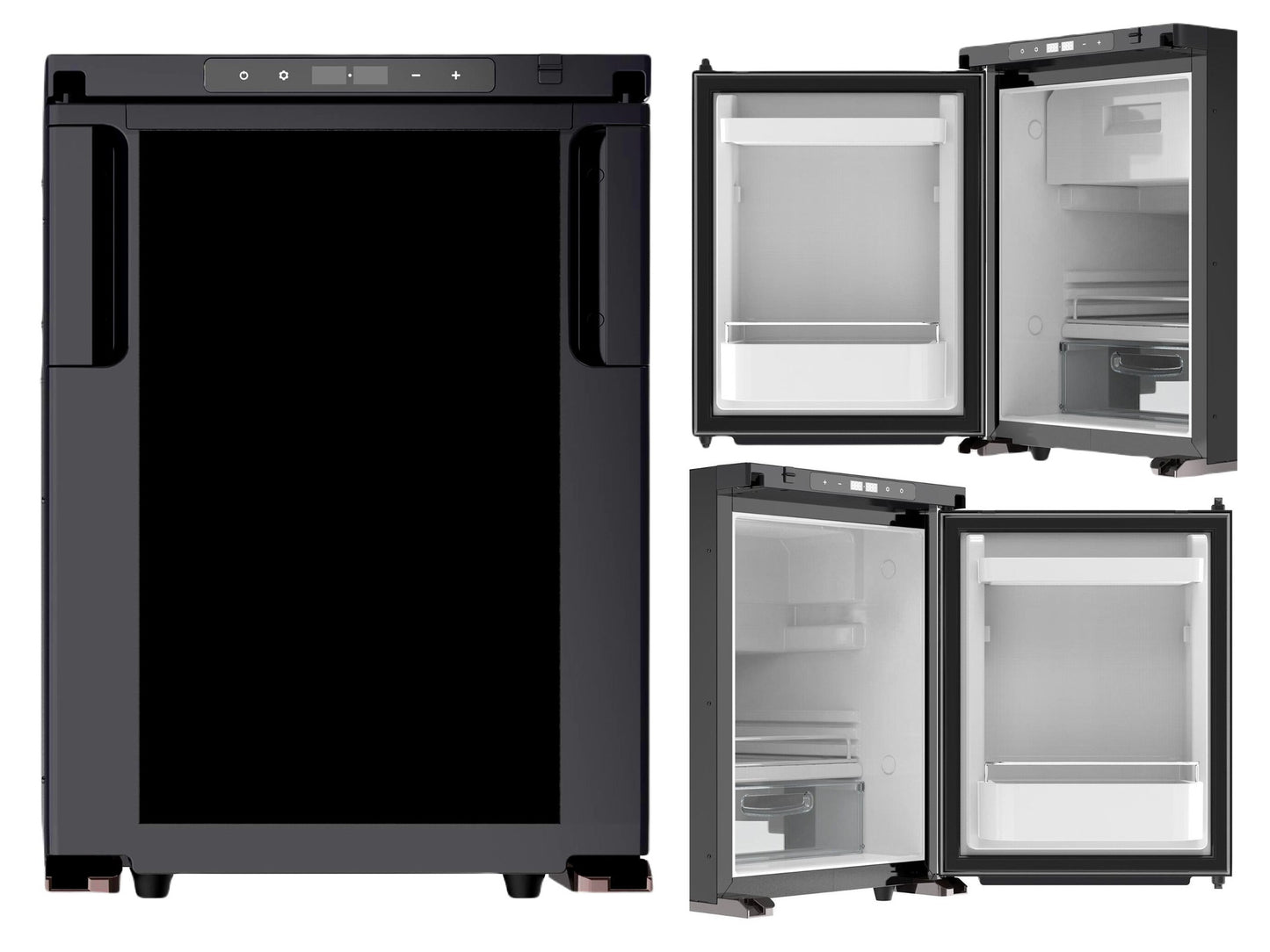 Chillax on Holiday: Customise Your Cool with CCCAMPERS' Fridge Options - cccampers.myshopify.com