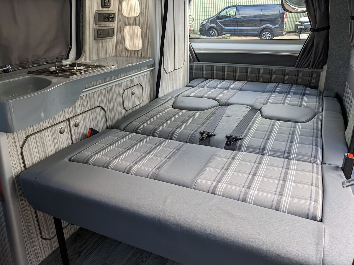 CCCAMPERS Bliss rock n Roll Bed parts - cccampers.myshopify.com
