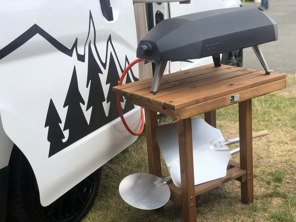 The Clee Solo or Duo Camper Van Conversion for the Nissan NV200 & eNV200 Diesel or Electric Camper. - cccampers.myshopify.com