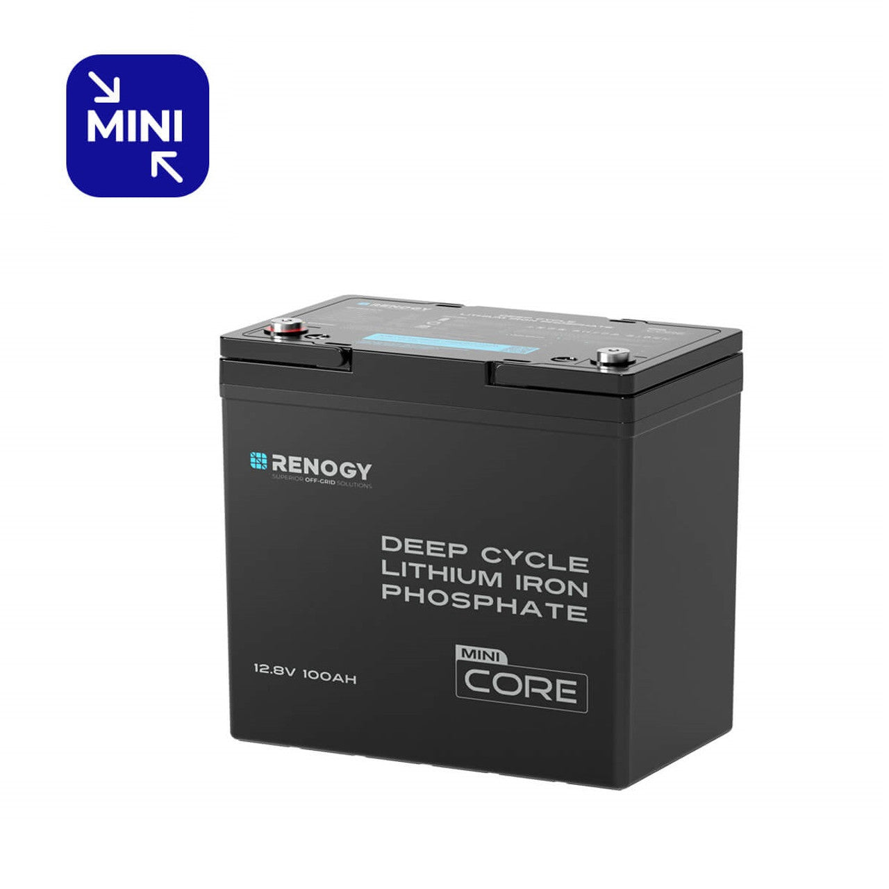 Space-Saving 240V Off-Grid Power System: Lithium LiFePO4 Battery and a Pure Sine Wave Inverter with UPS. It includes a mains charger and a DC-DC On-Board Charger with MPPT ultimate off-grid freedom.