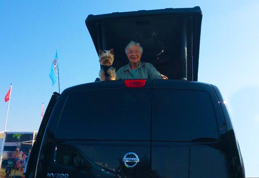 2.3 Elevating Pop Top Roof Removal of Old Sealant and Re-Sealing for Enhanced Waterproofing - cccampers.myshopify.com