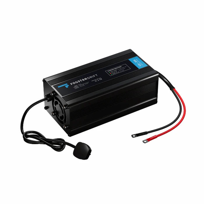 The All-in-One 240v Off-Grid Campervan Power Upgrade A Fully Integrated System with a Mains Inverter & Lithium Battery