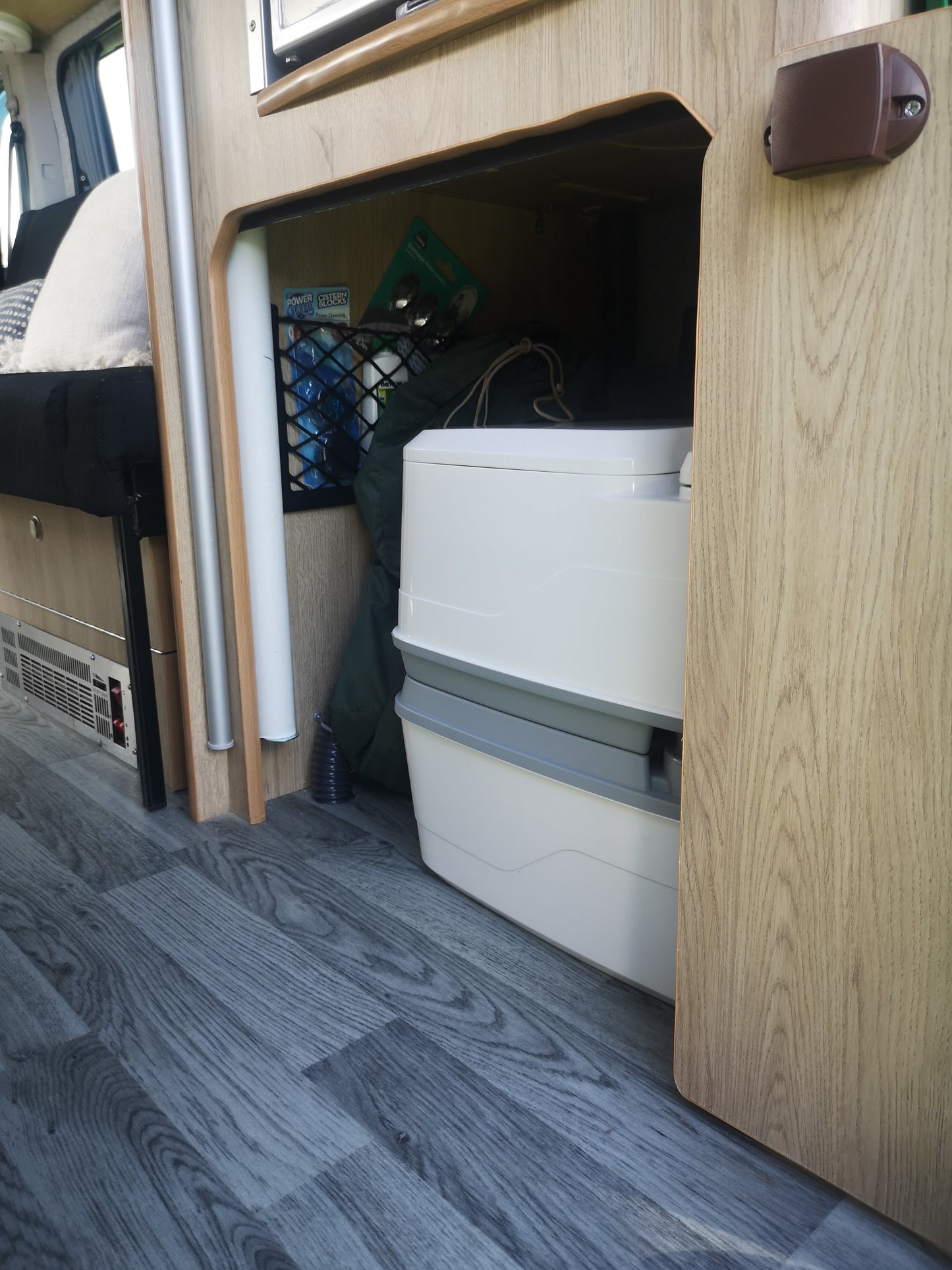 'Mamble' Camper van Conversion for the Renault Trafic, Nissan NV300 & Fiat Talento - cccampers.myshopify.com