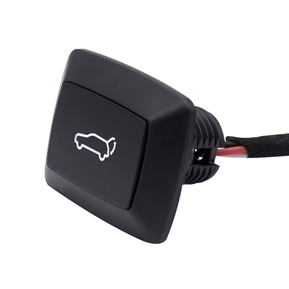Internal Tailgate Release Switch — Supply & Fit Compatible with Citroën Berlingo, Peugeot Partner / Rifter, Vauxhall Combo E, Toyota ProAce City & Fiat Doblò