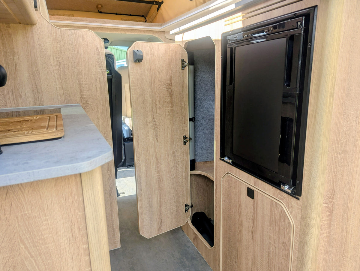 Kia PV5 Witley All-Electric Motorhome Campervan