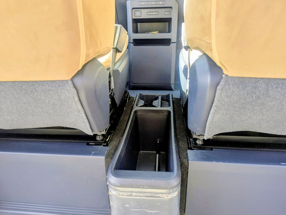 Kia PV5 Witley All-Electric Motorhome Campervan