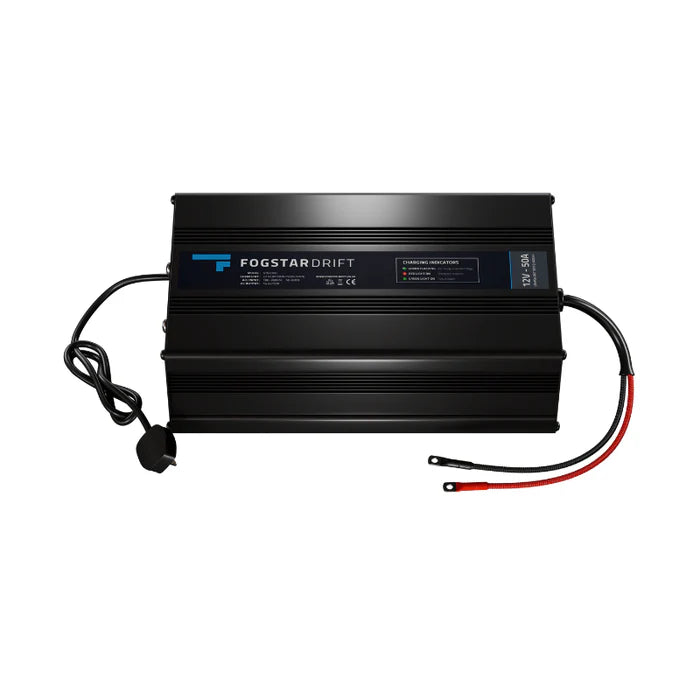 Lithium Battery Upgrade – Choose between 100Ah and 314Ah for Maximum Off-Grid Freedom