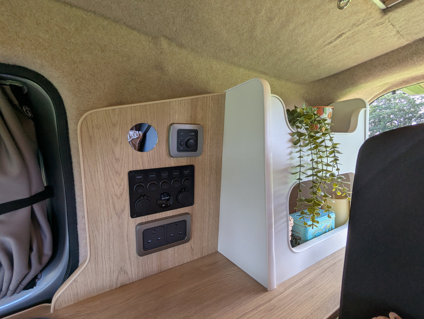 Nissan NV200 Escape Micro Campervan – Meet the Esacpe Petrol Automatic