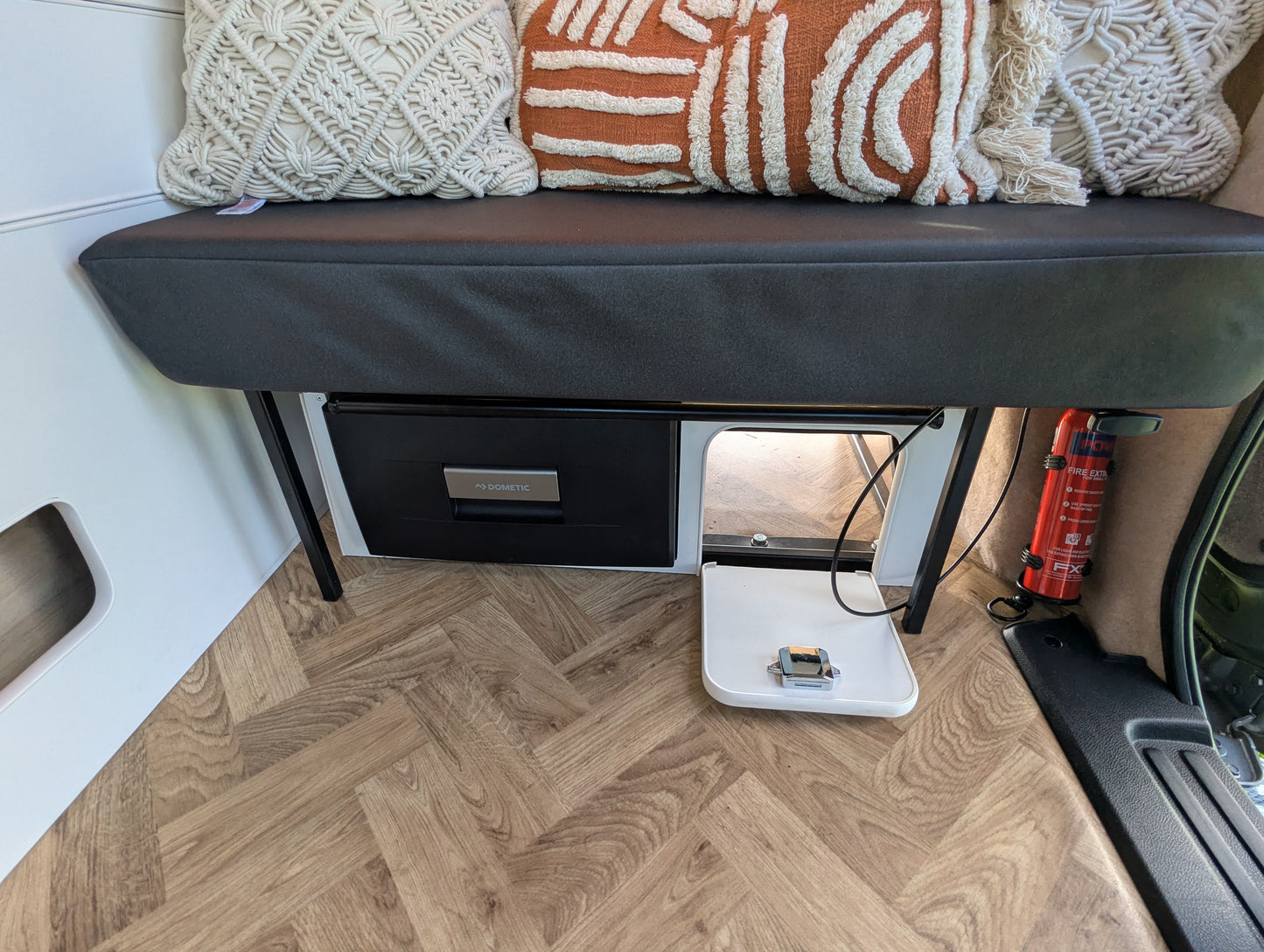 Nissan NV200 Escape Micro Campervan – Meet the Esacpe Petrol Automatic
