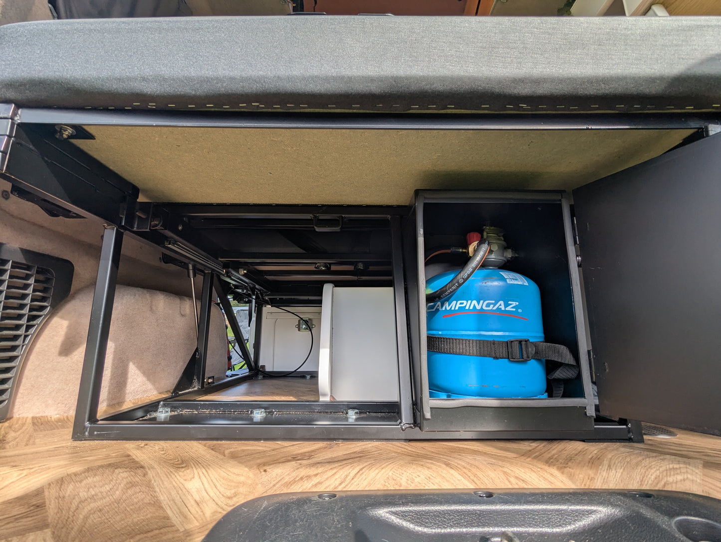 Nissan NV200 Escape Micro Campervan – Meet the Esacpe Petrol Automatic