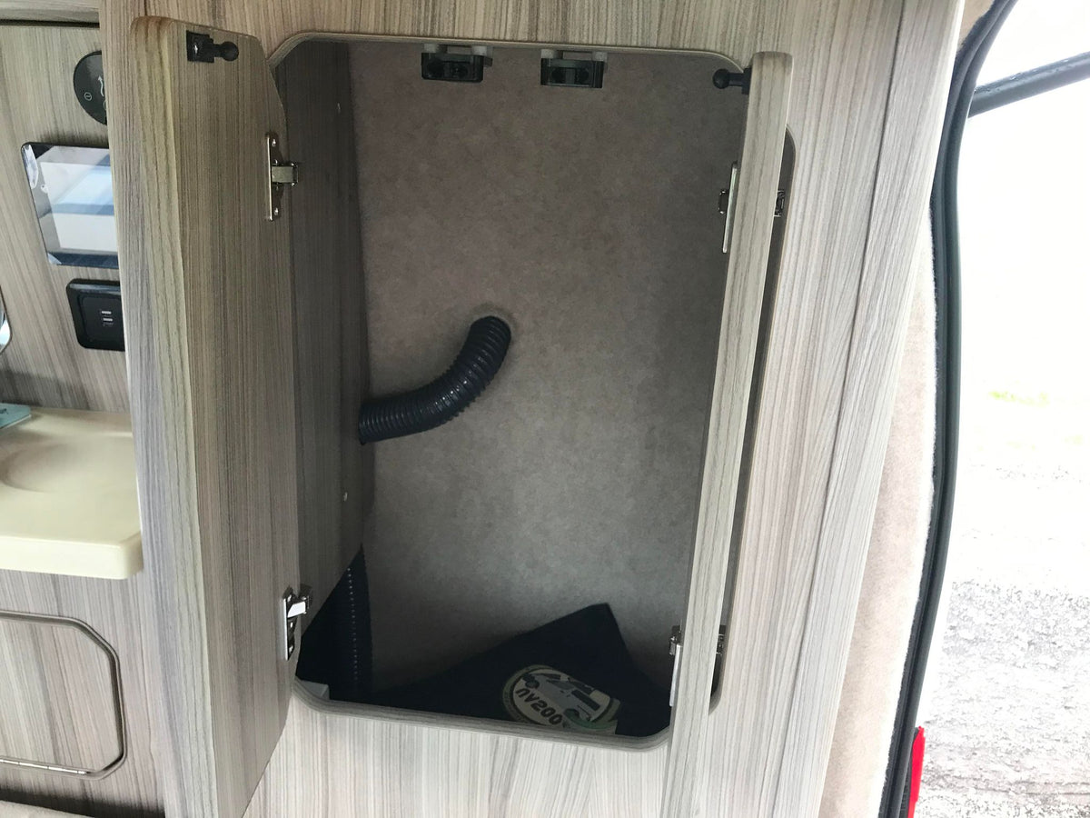 The Clee Solo or Duo Camper Van Conversion for the Nissan NV200 & eNV200 Diesel or Electric Camper. - cccampers.myshopify.com