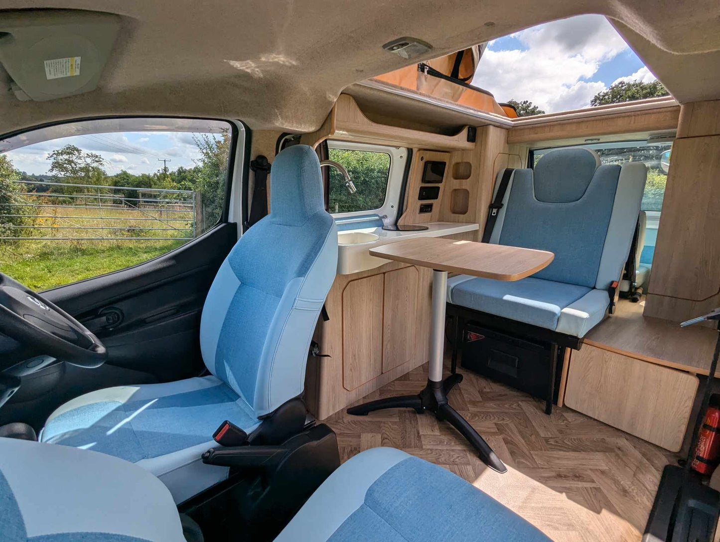 Bliss Rock and Roll M1 Crash-Tested Solo Single Travelling Seat Bed – Safe, Durable & Comfortable