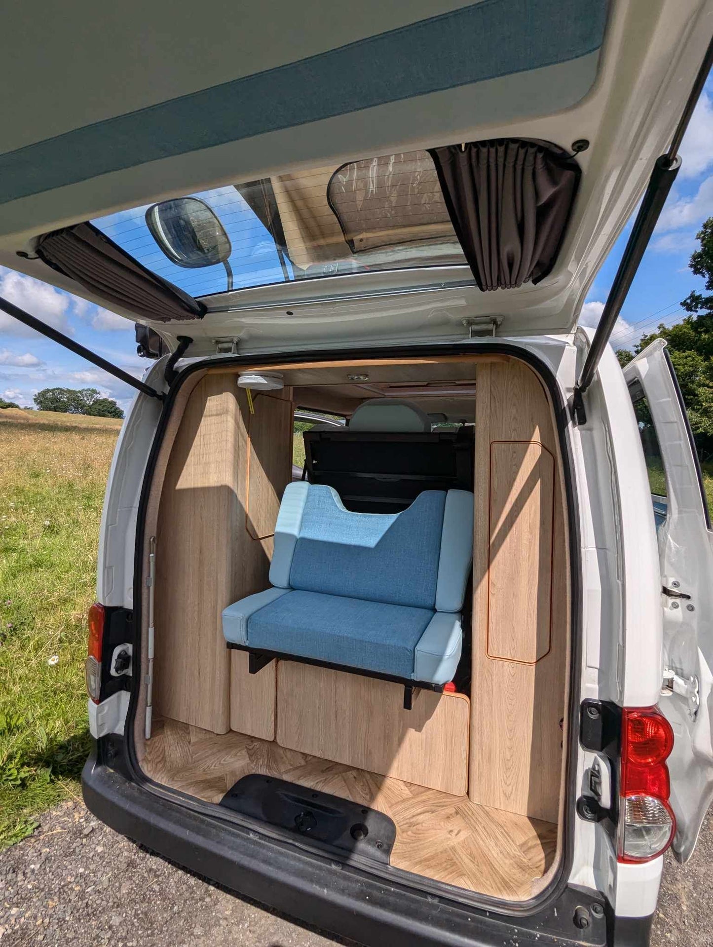 Bliss Rock and Roll M1 Crash-Tested Solo Single Travelling Seat Bed – Safe, Durable & Comfortable