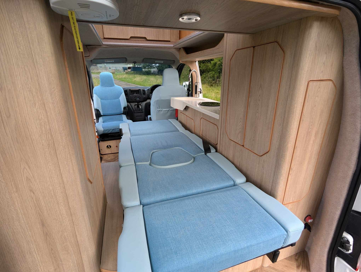 Bliss Rock and Roll M1 Crash-Tested Solo Single Travelling Seat Bed – Safe, Durable & Comfortable