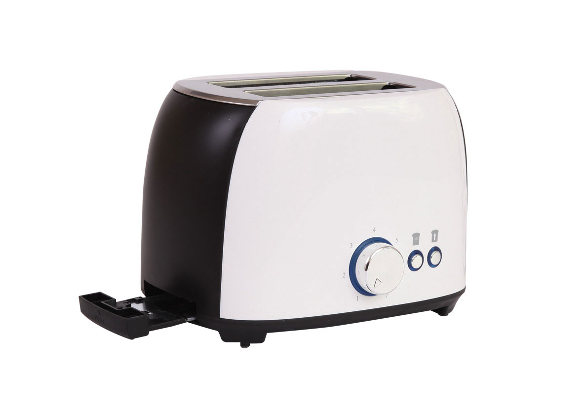 Powerpart Coolwall Low Wattage Toaster | Inverter & Off-Grid Friendly