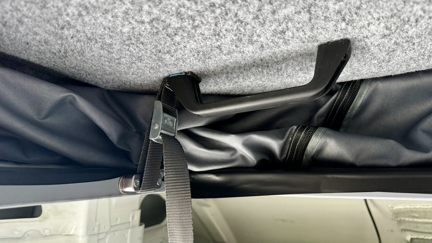 Fiat Ducato MWB (2014 Onwards) Pop-Top Roof Installation