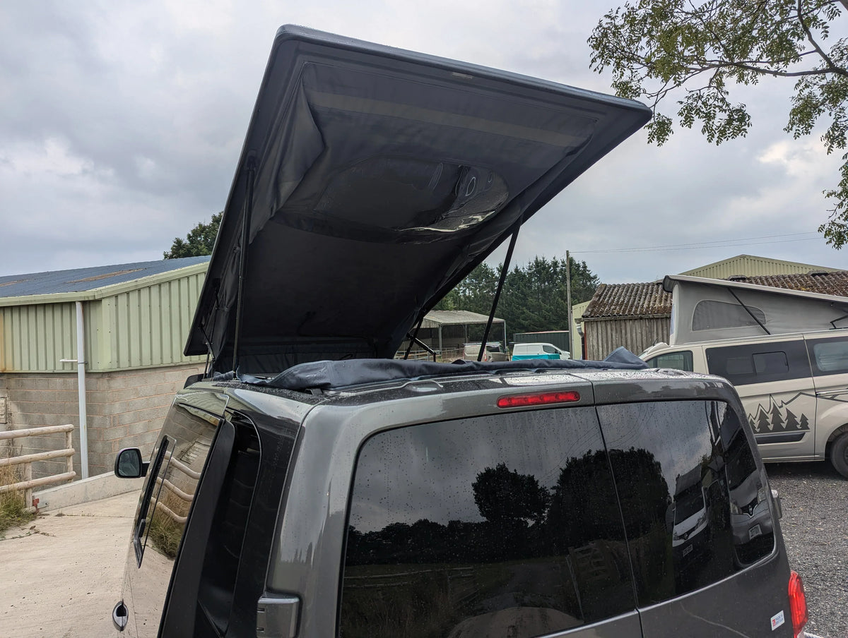 Pop Top Elevating Roof For Citroen Dispatch, Vauxhall Vivaro, Toyota ProAce & Peugeot Expert MK3 - cccampers.co.uk