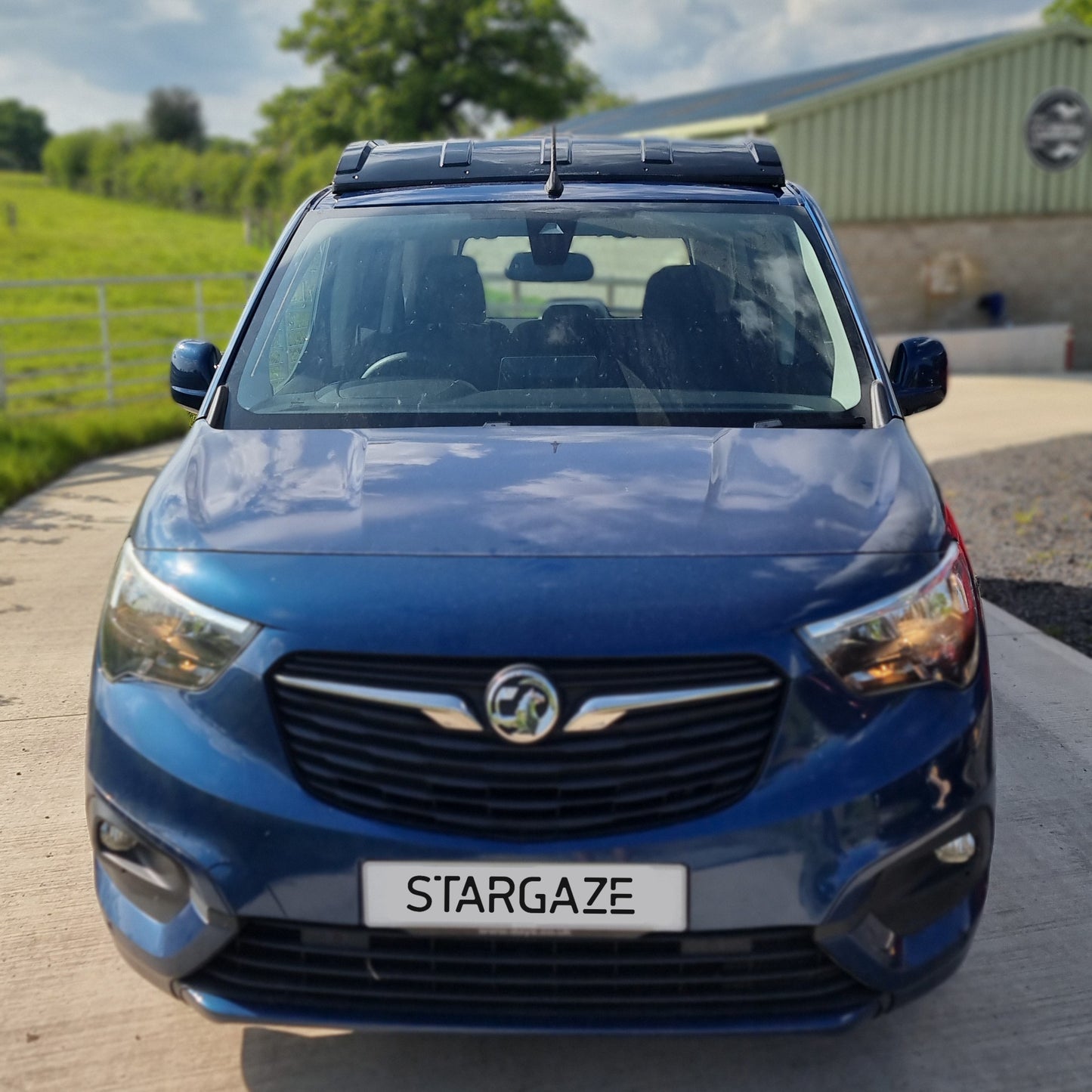 Fiat Doblo LWB (2022 Onwards) Pop-Top Roof Installation