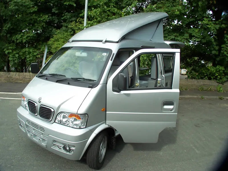 DFSK Loadhopper Pop-Top Roof Installation