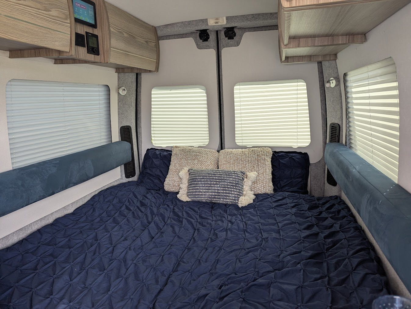 Renault Master Ribbesford by CCCAMPERS – Luxury Flagship Motorhome Conversion