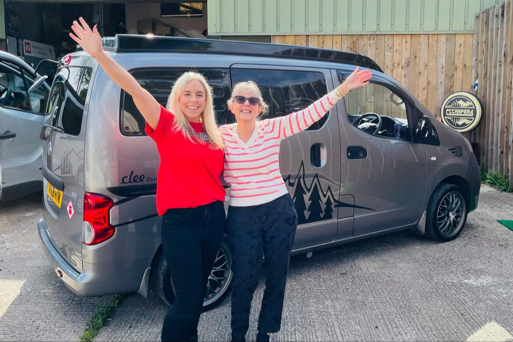 Selling Your Campervan or Motorhome? Let Us Handle It!