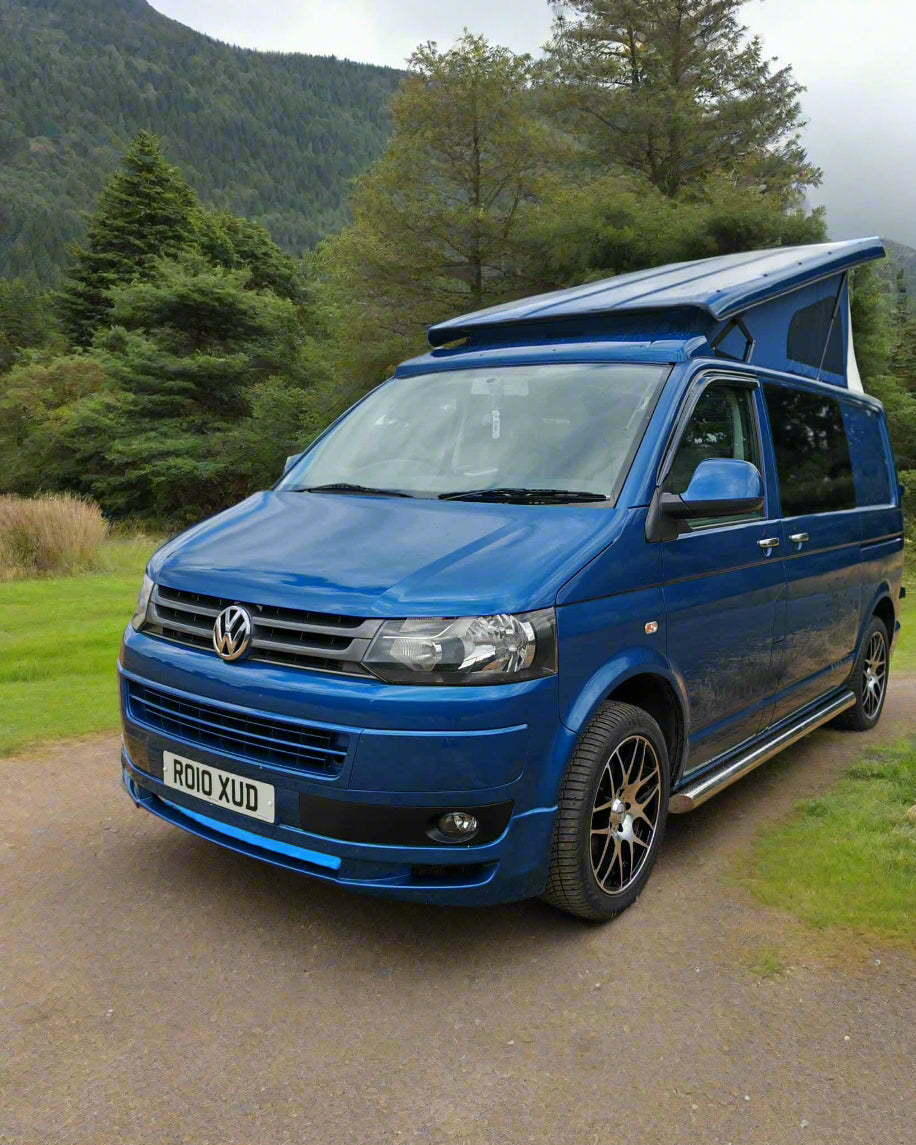 Stargaze Pop Up Rear Elevating Roof for the 2003 onward Volkswagen Transporter T5 T6