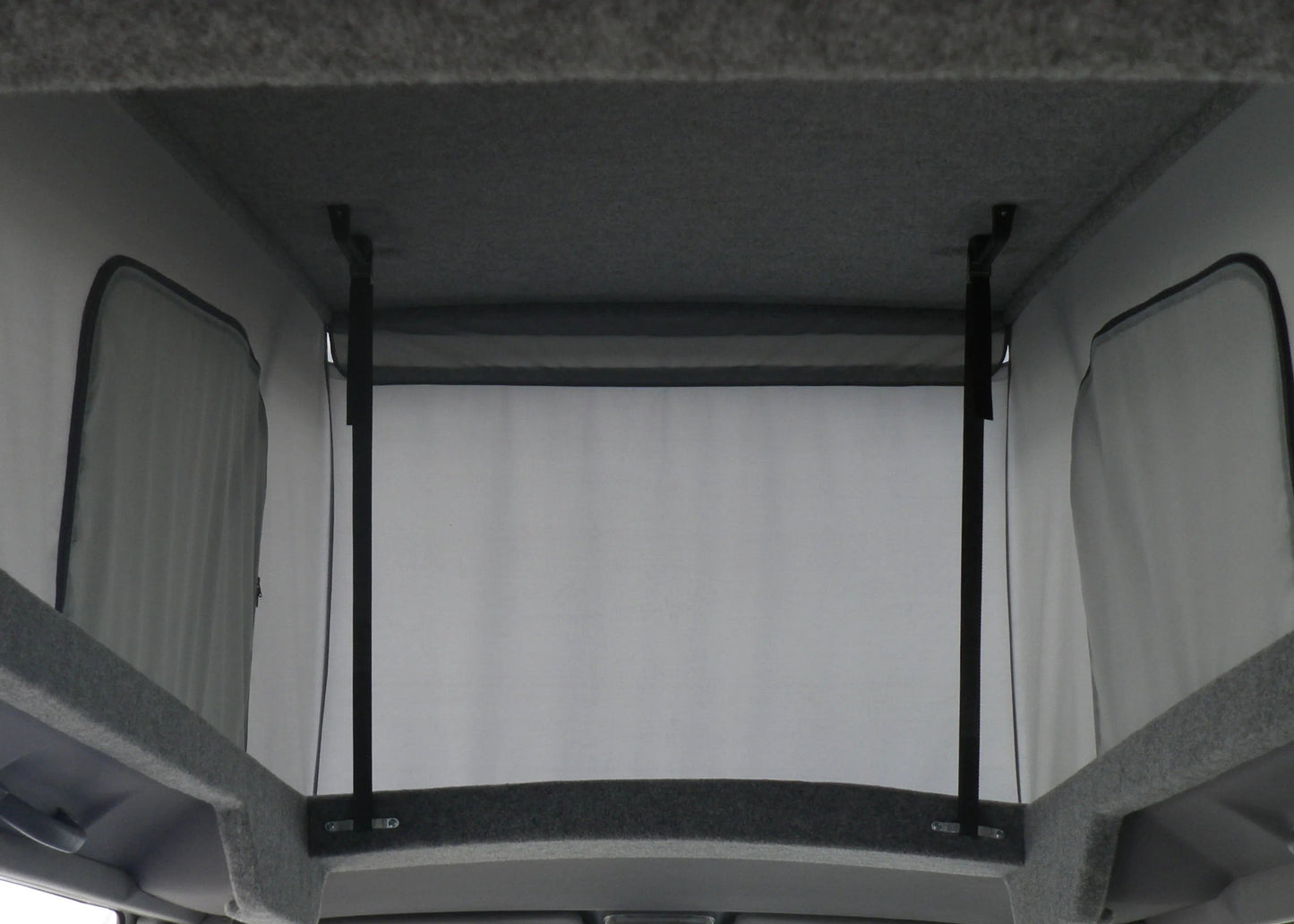 Toyota Granvia & Hiace SWB Pop-Top Roof Installation