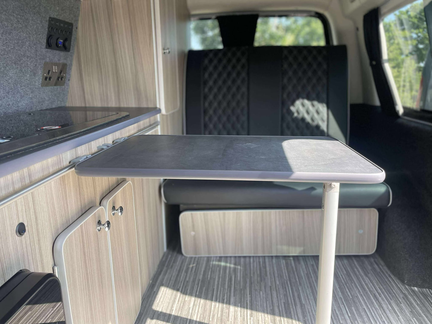 For Sale 2014 Automatic VW Caddy with only 58,000 miles on the clock!