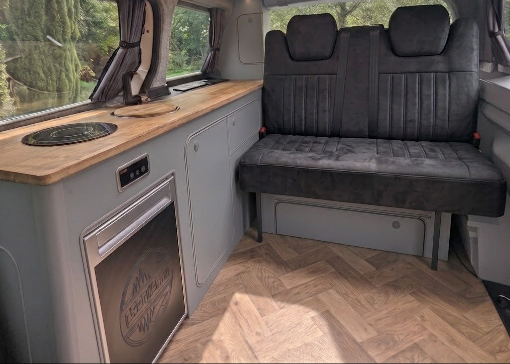 Kia PV5 Shelsley | All-Electric Campervan by CCCampers