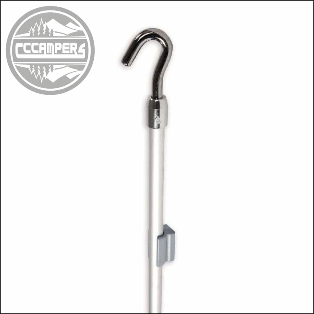 Fiamma F45S Awning for Renualt Trafic LWB - CCCAMPERS