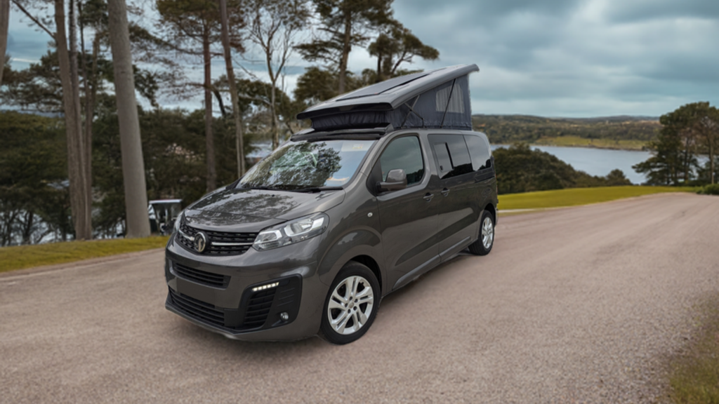 peugeot traveller camper preis Peugeot Expert Van Camper Conversion – The Ultimate Adventure Companio – cccampers.co.uk