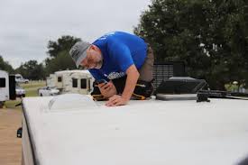 Pre-Owned Pre-Purchase Inspections AWS All Workshop Approved NCC National Caravan Council