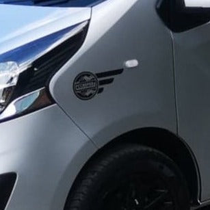 CCCAMPERS decals for insurance claims - cccampers.myshopify.com