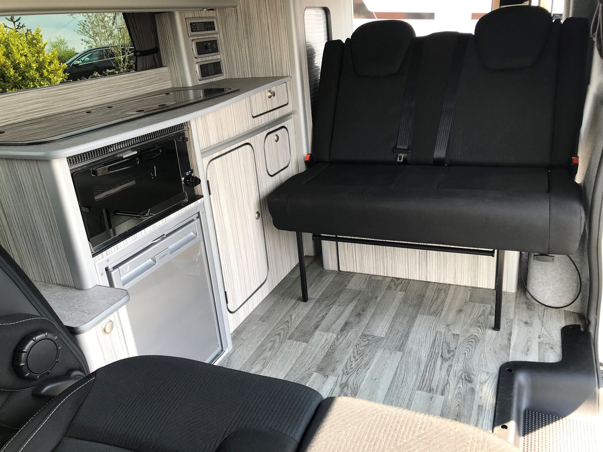 The 'Shelsley' Renault Trafic Sport with an automatic option by CCCAMPERS - cccampers.myshopify.com