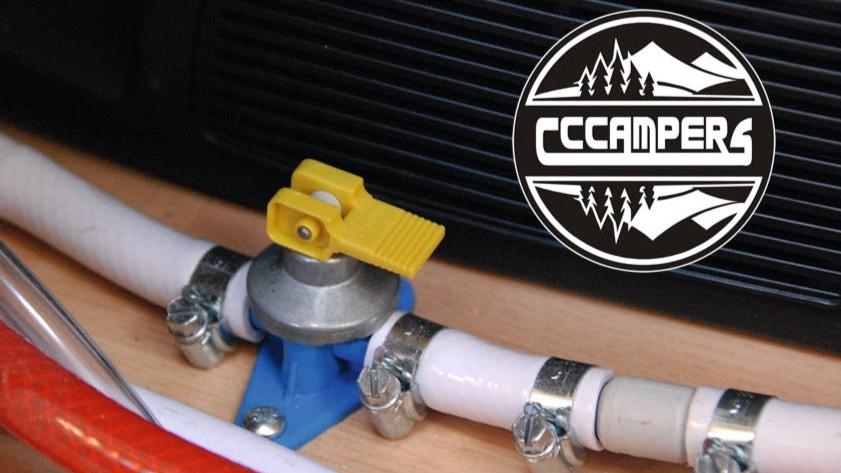 Water system Test & Operation - cccampers.myshopify.com