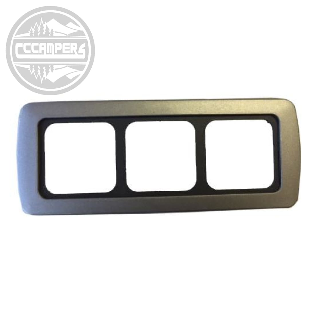 CBE 1 2 & 3 way Support Frames with or without silver flatline outer - cccampers.myshopify.com